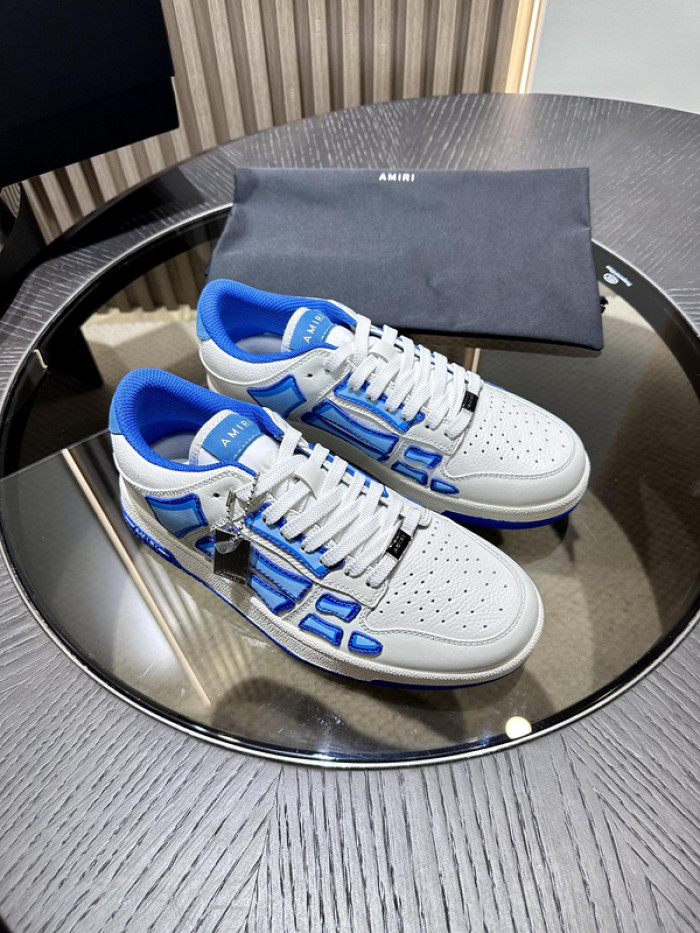 a*iri skel-top sneakers am175