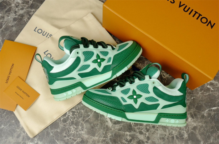 lv skate snekaers l0000309