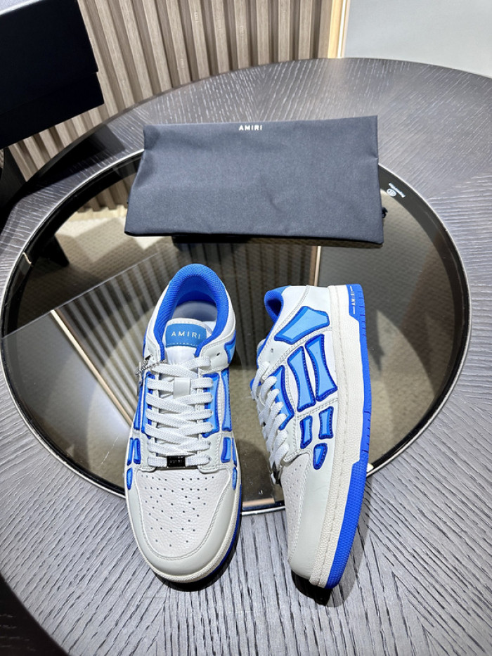 a*iri skel-top sneakers am175