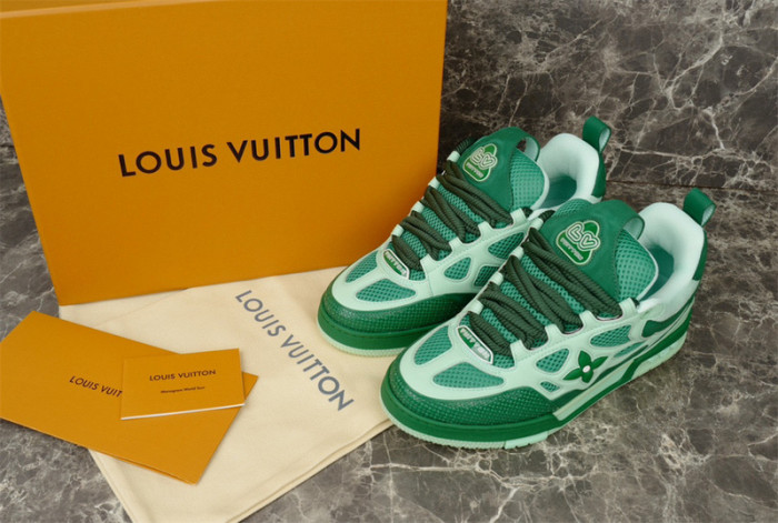 lv skate snekaers l0000309