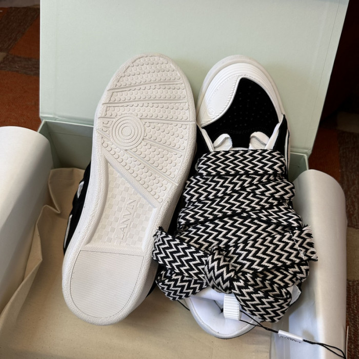 lanvin curb sneaker fy145