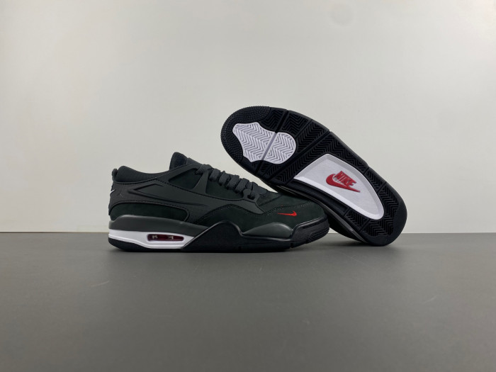 air jordan 4 nigel sylvester driveway grey hf4334-004