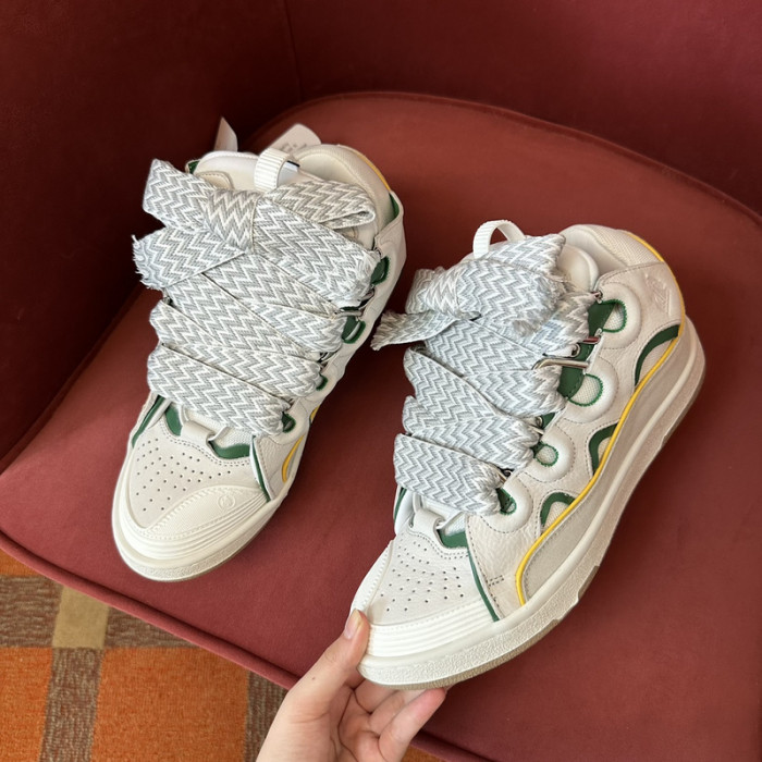 lanvin curb sneaker fy141