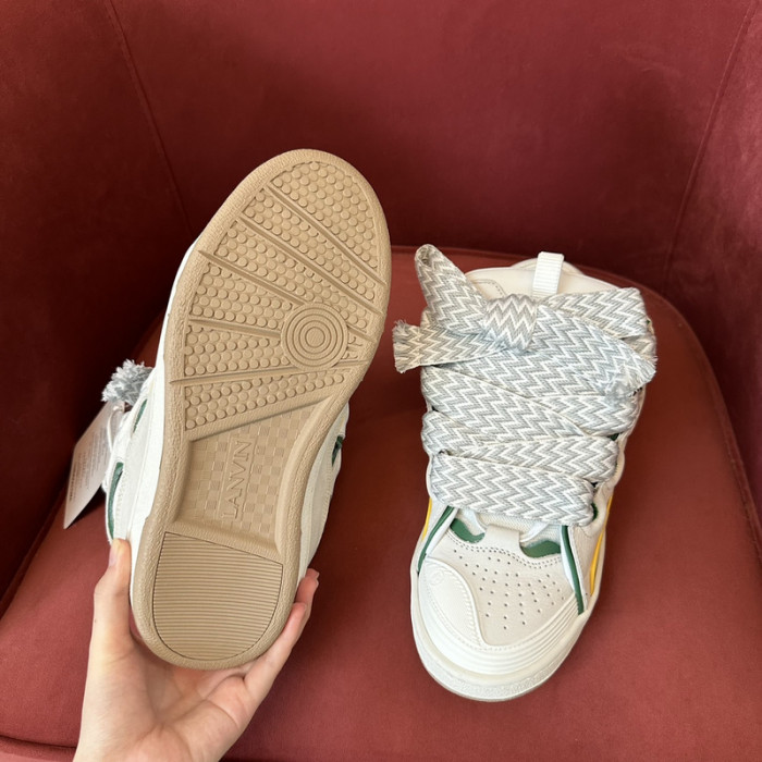 lanvin curb sneaker fy141