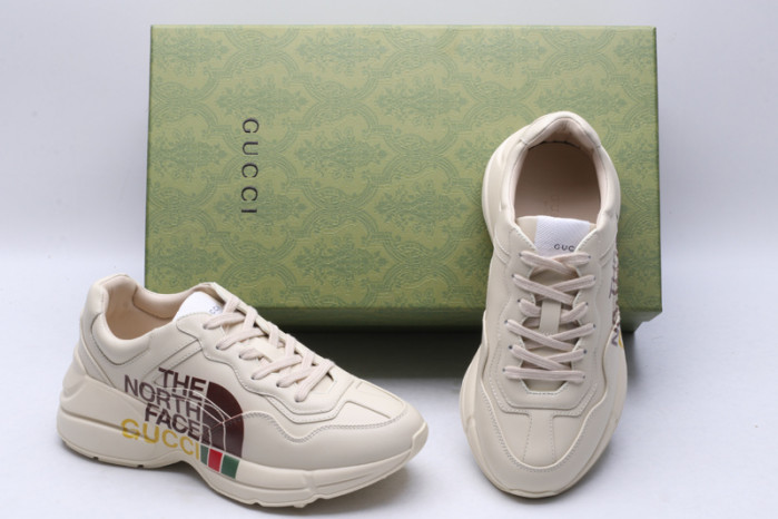 gucc* rhyton sneaker