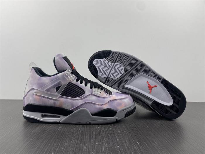 air jordan 4 air jordan 4 “zen master” dh7138-506