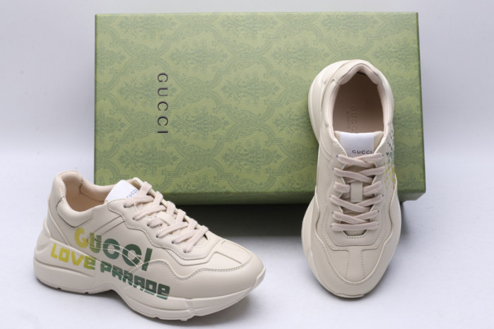 gucc* rhyton sneaker