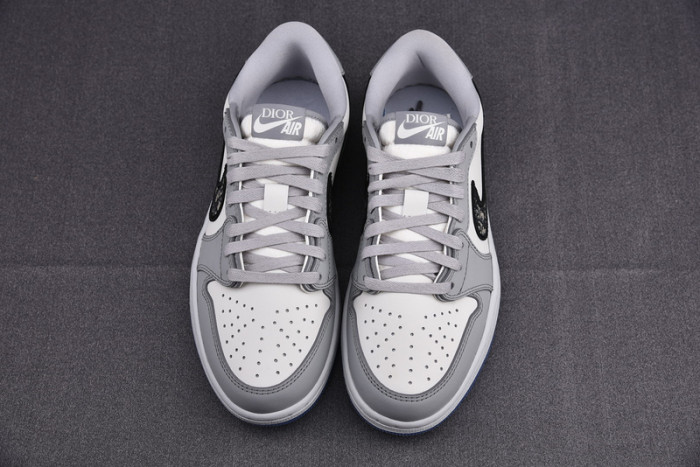air jordan 1 low D*or cn8606-002