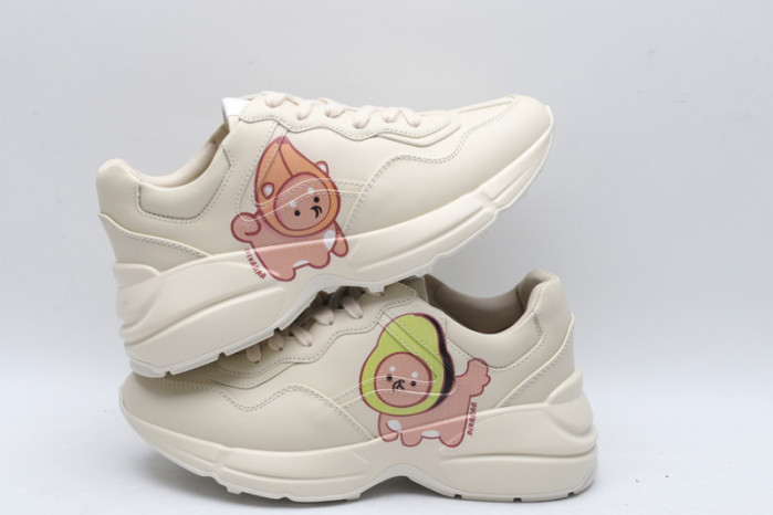 gucc* rhyton sneaker