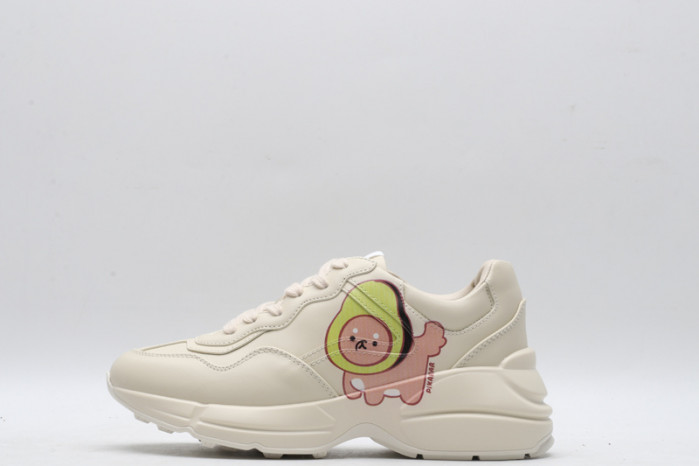 gucc* rhyton sneaker