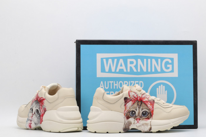 gucc* rhyton sneaker