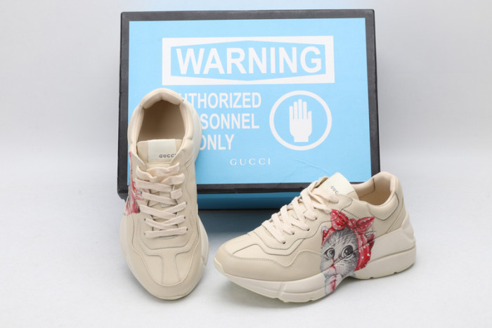 gucc* rhyton sneaker