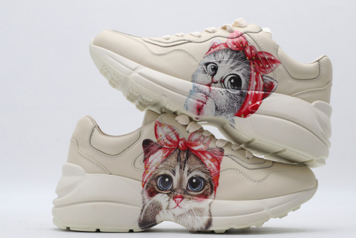 gucc* rhyton sneaker