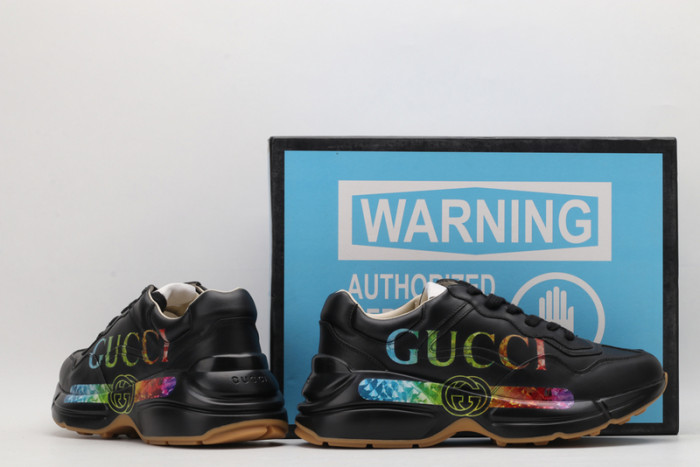 gucc* rhyton sneaker
