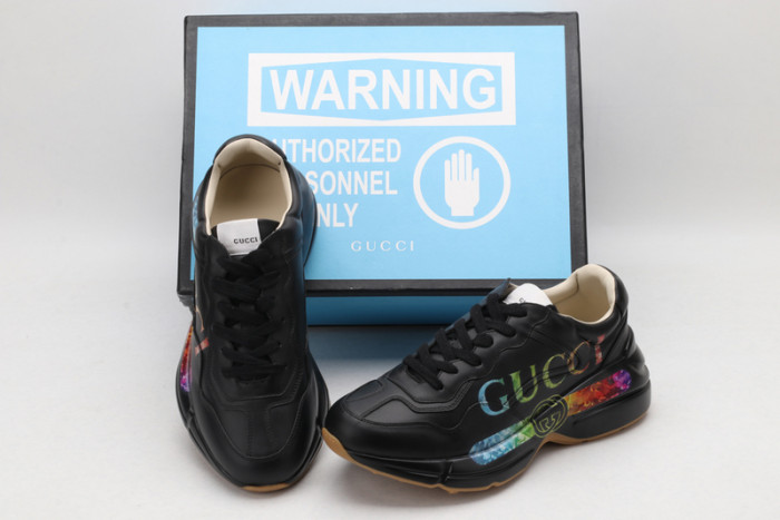 gucc* rhyton sneaker