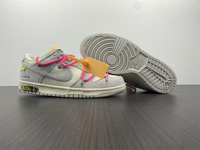 dunk low “17 of 50” dj0950-117