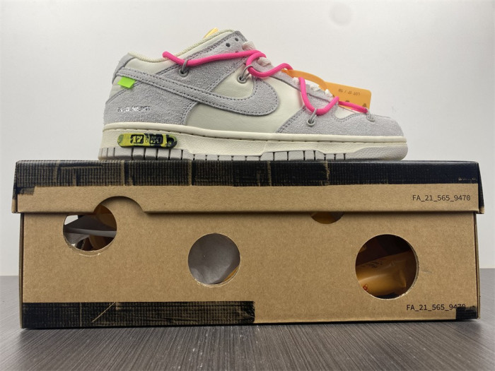 dunk low “17 of 50” dj0950-117