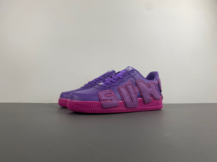 cactus plant flea market x nike air force 1 fuchsia dream dc4457-104