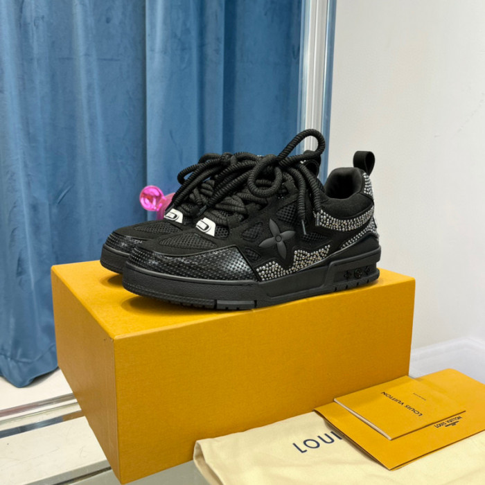 lv skate snekaers l0000301