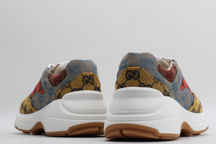 gucc* rhyton sneaker