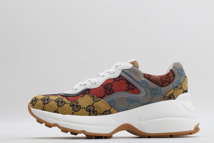 gucc* rhyton sneaker
