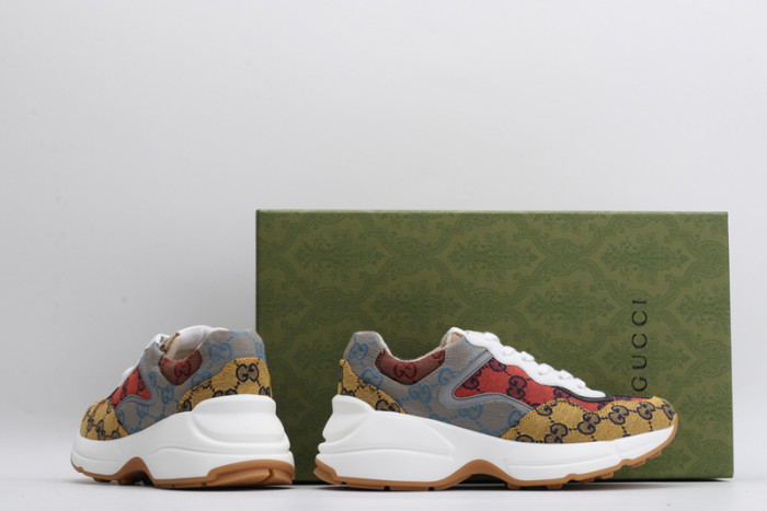 gucc* rhyton sneaker