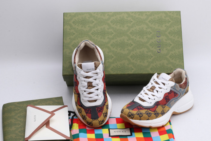 gucc* rhyton sneaker