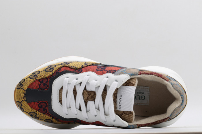 gucc* rhyton sneaker