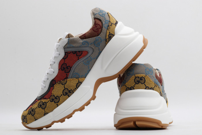 gucc* rhyton sneaker
