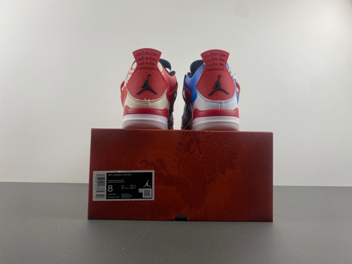 air jordan 4 light smoke grey dh6927-171