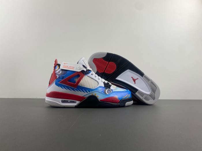 air jordan 4 light smoke grey dh6927-171