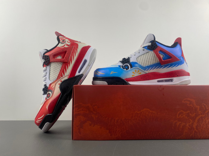 air jordan 4 light smoke grey dh6927-171