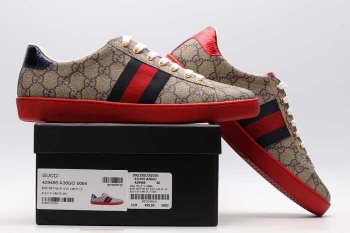 gucc* ace sneaker