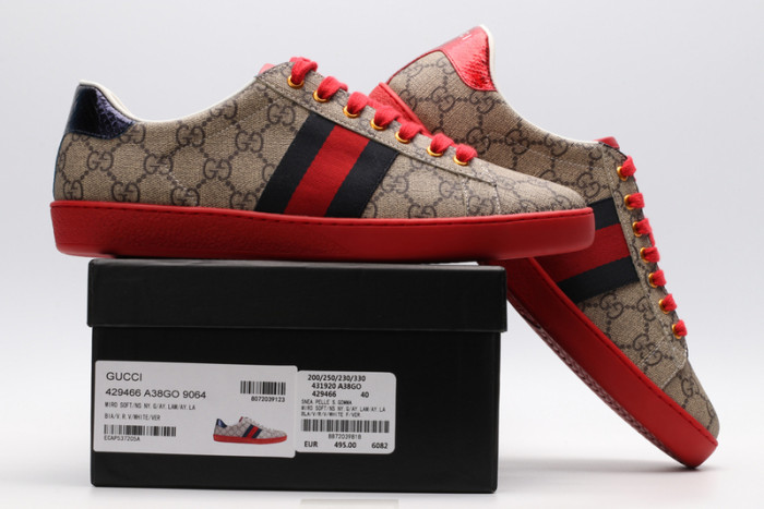 gucc* ace sneaker