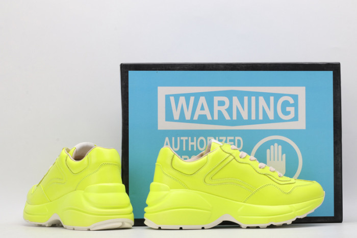 gucc* rhyton sneaker