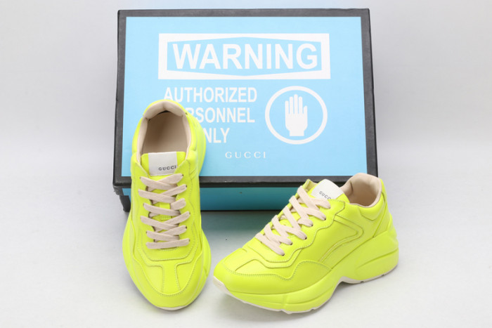 gucc* rhyton sneaker