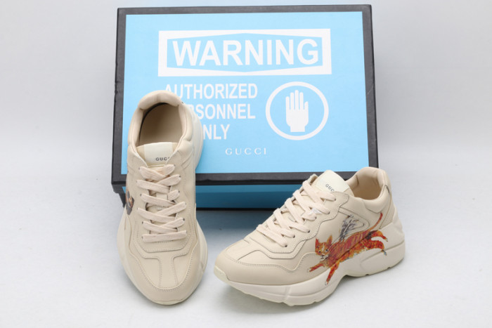 gucc* rhyton sneaker