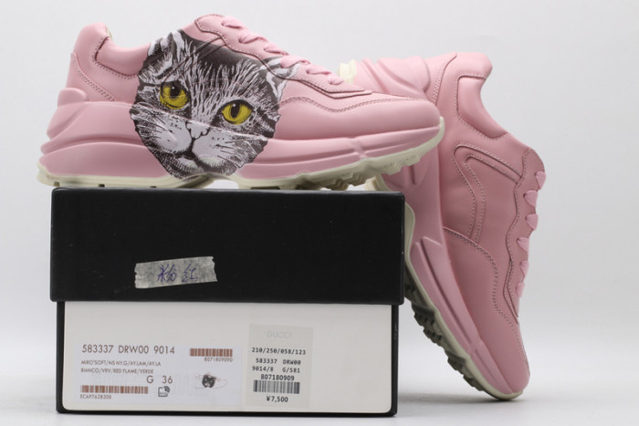 gucc* rhyton sneaker