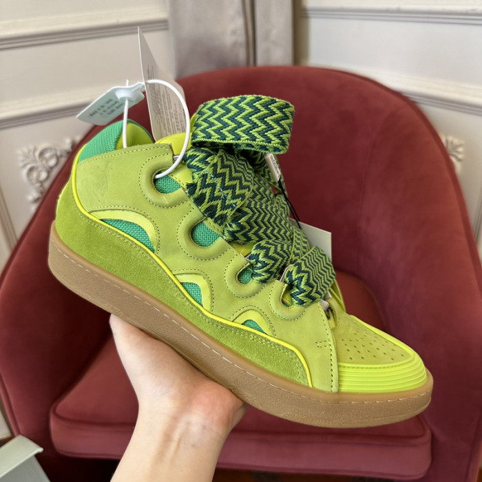 lanvin curb sneaker fy146