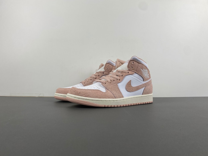 air jordan 1 mid se legend pink fn7432-161