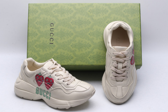 gucc* rhyton sneaker