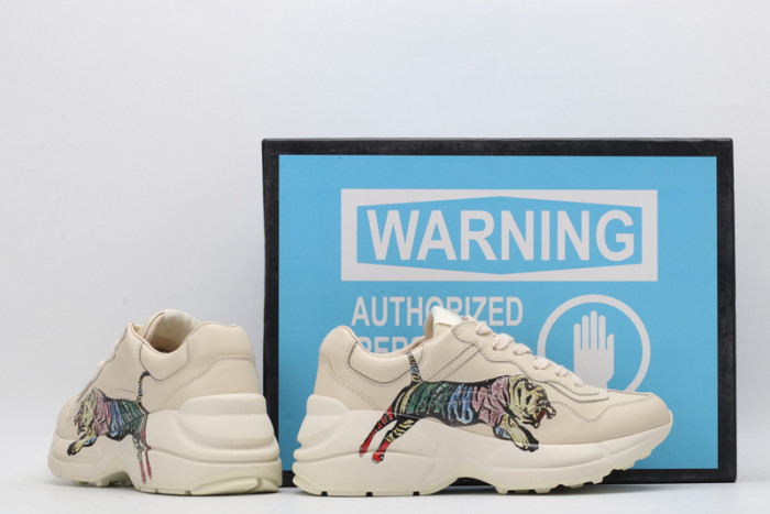 gucc* rhyton sneaker