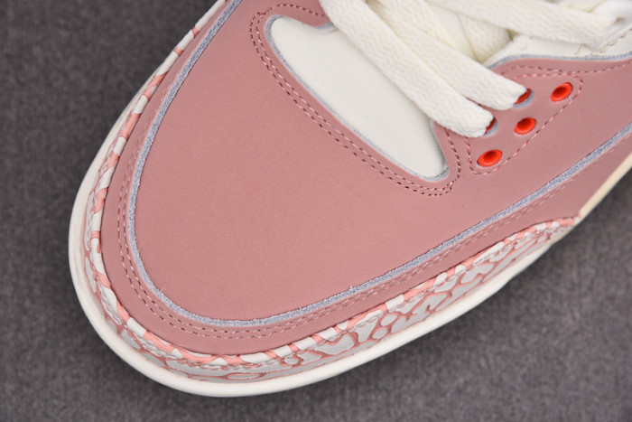 air jordan 3 retro rust pink ck9246-600