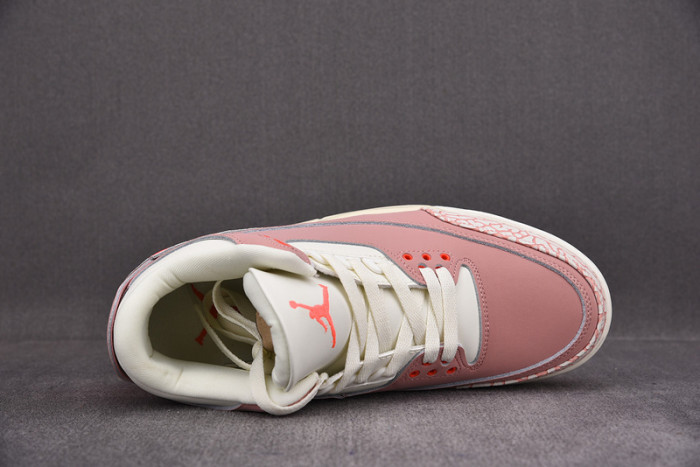 air jordan 3 retro rust pink ck9246-600