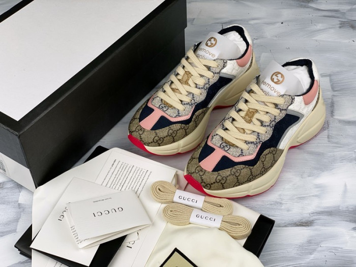 gucc* rhyton sneaker