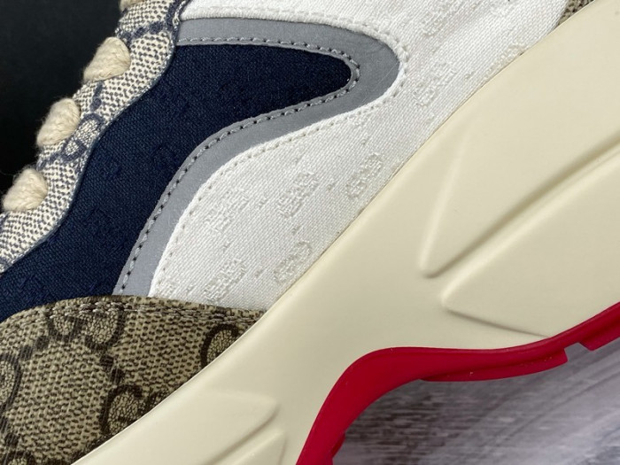 gucc* rhyton sneaker