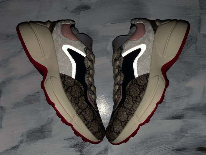 gucc* rhyton sneaker