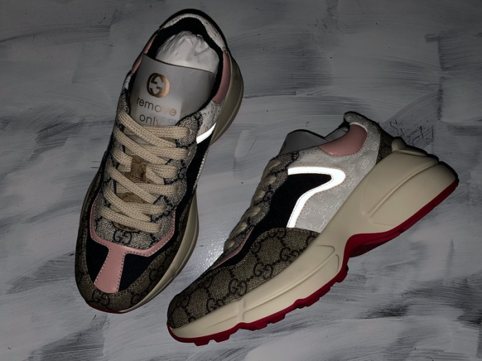 gucc* rhyton sneaker
