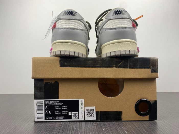 dunk low “22 of 50” dm1602-124
