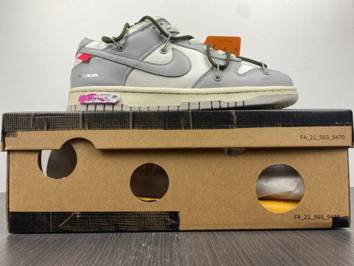 dunk low “22 of 50” dm1602-124